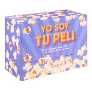 Juego Yo Soy Tu Peli
